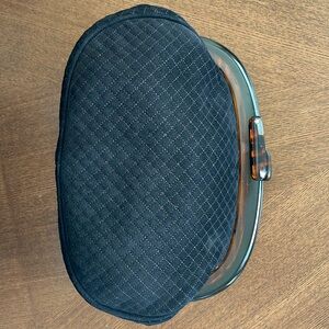 Bottega Venetia vintage clutch corduroy